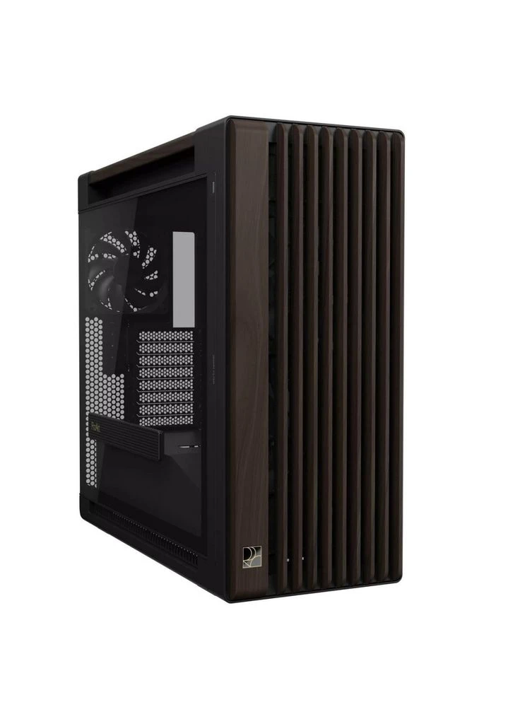 Корпус для ПК ProArt PA602 Walnut Wood Tempered Glass Modern Black (90DC00J0-B09030) Asus (402486123)
