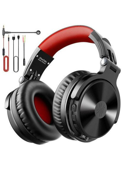 Наушники с микрофоном Studio Wireless Pro M Black Oneodio (314863574)