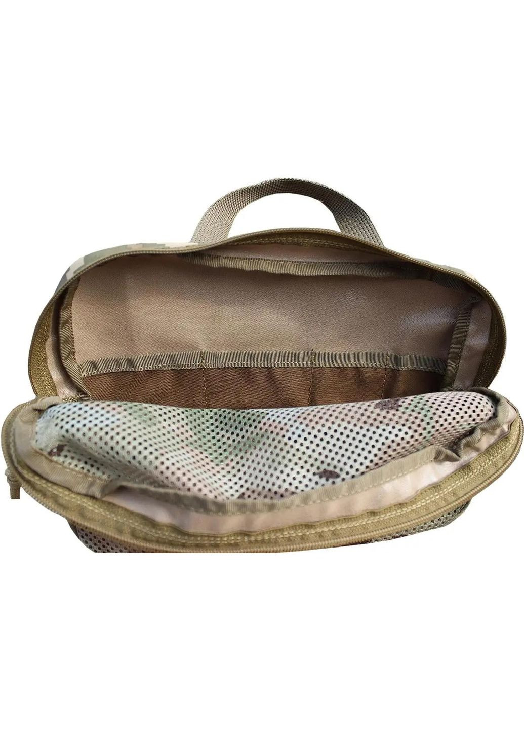 Косметичка Tactical Extreme TC несесер S Military No Brand (316438271)