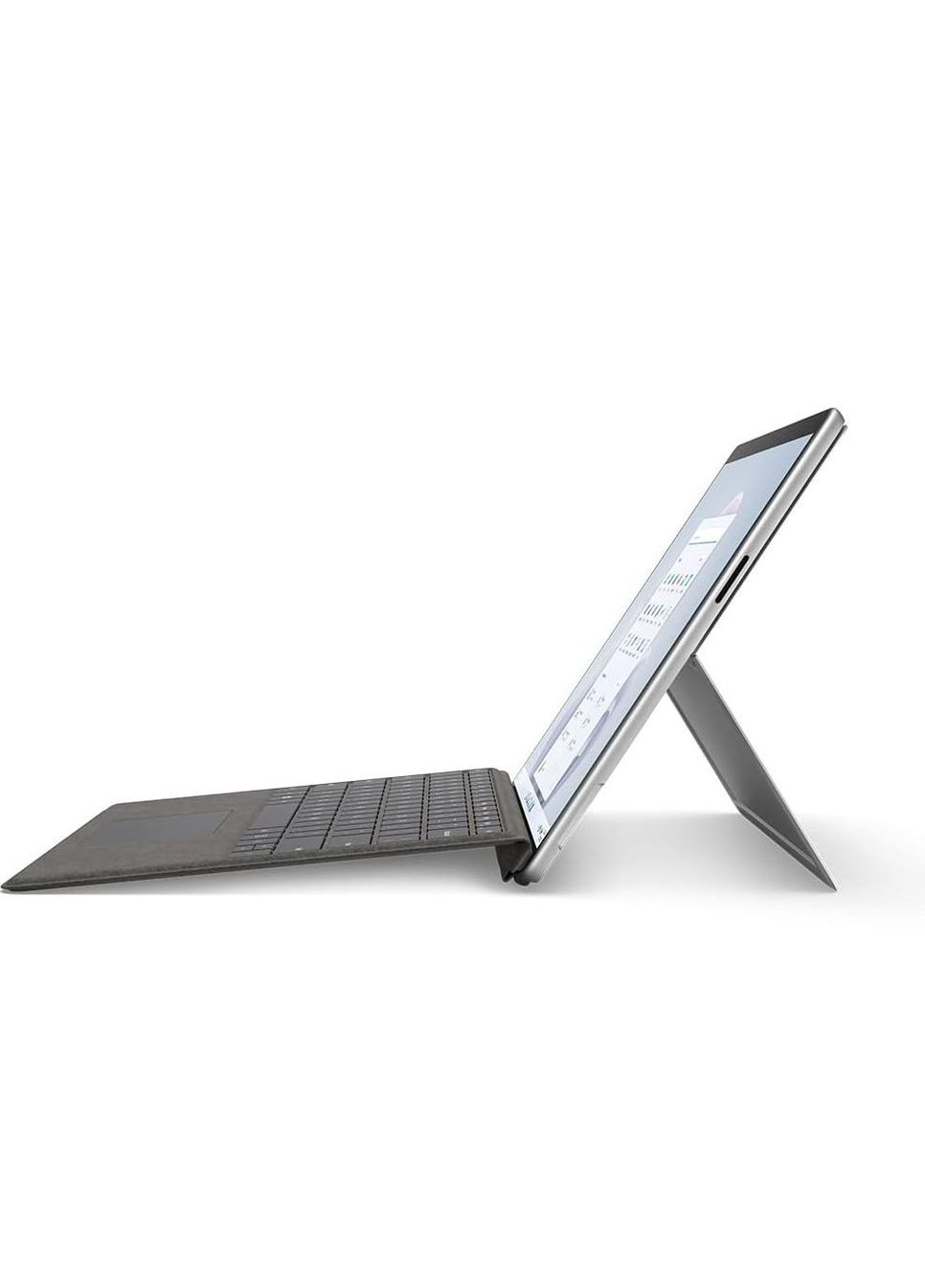 Планшет Surface Pro 9 i7 16GB/512GB silver QIY-00004 Microsoft (292132618)