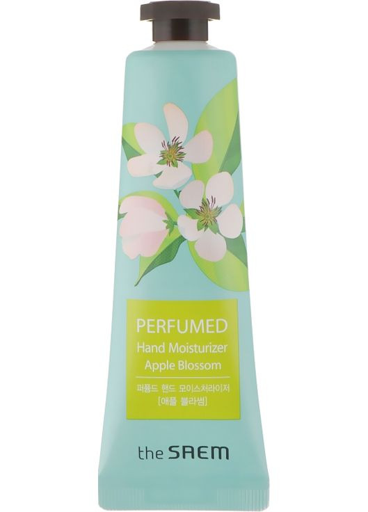 Парфумований зволожувальний крем для рук "Цвітіння яблуні" Perfumed Apple Blossom Hand Moisturizer 30ml (389759-123945) The Saem (368647841)