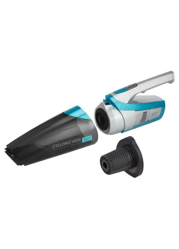 Вертикальний+ручний пилосос (2в1) SVC 0740BL Sencor (360392863)