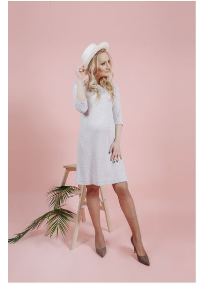 Комбінована повсякденний сукня 1571 0002 Dianora