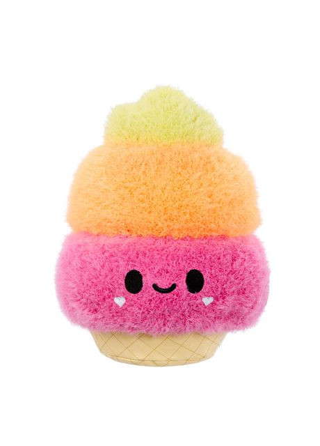 Мягкая игрушка-антистресс Large plush Мороженое (594437) Fluffie Stuffiez (370257483)