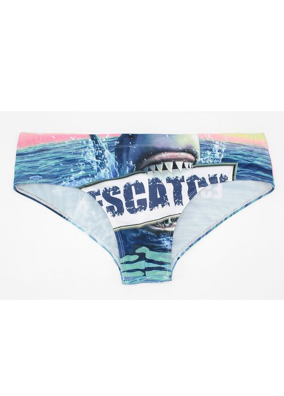 Чоловічі плавки брифи комбінований 6248 Sport Line (293485554)