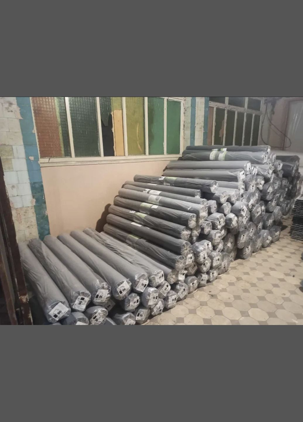 Геотекстиль П-130 (1,6*25м) - черный ///GARDEN FLORA (Польша) No Brand (336376760)