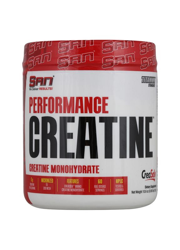 Креатин Performance Creatine, 300 грамм San (333994606)