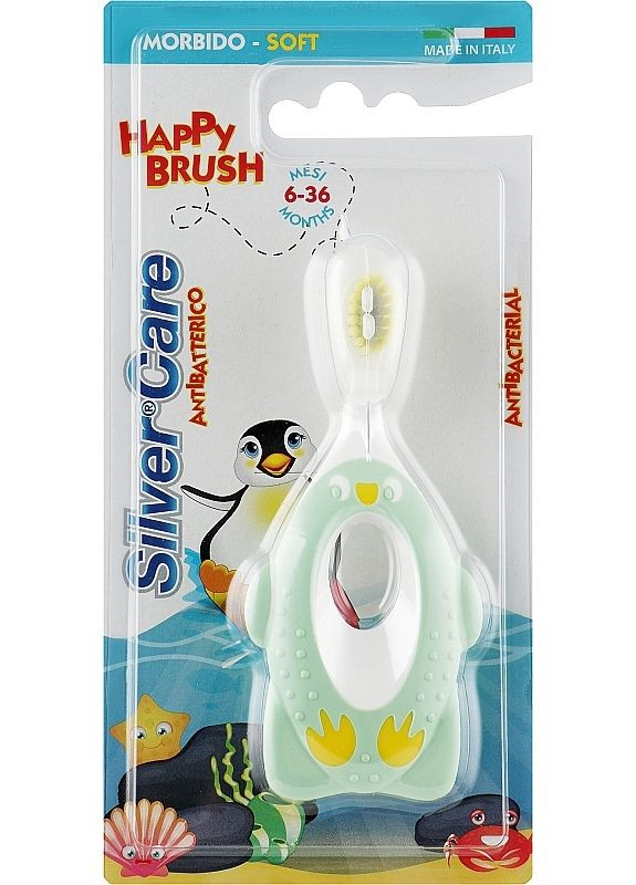 Зубна щітка Silver Care (369796336)