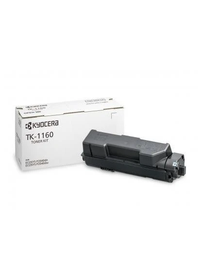 Тонер-картридж TK-1160 7,2K для P2040dn, P2040idw (1T02RY0NL0) KYOCERA (396675727)