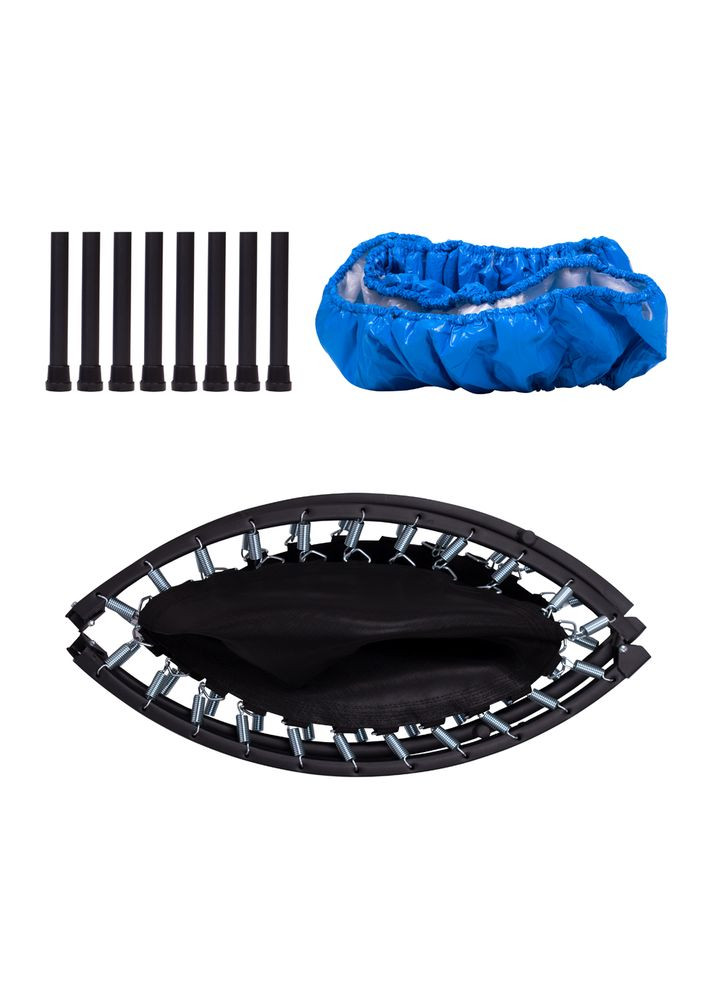 Батут 8595153607548 без сітки 122 см inSPORTline (362356998)