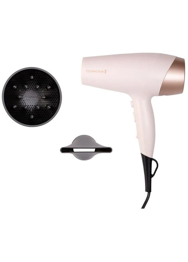 Фен D4740 Shea Soft Remington (368596969)