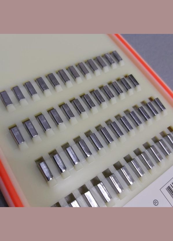 Тертка для корейської моркви 1218 Молочна A-Plus (323483149)