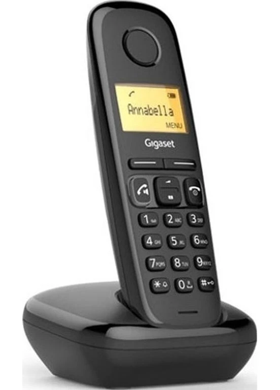 Телефон DECT A270 Black (S30852H2812R601) Gigaset (391350798)