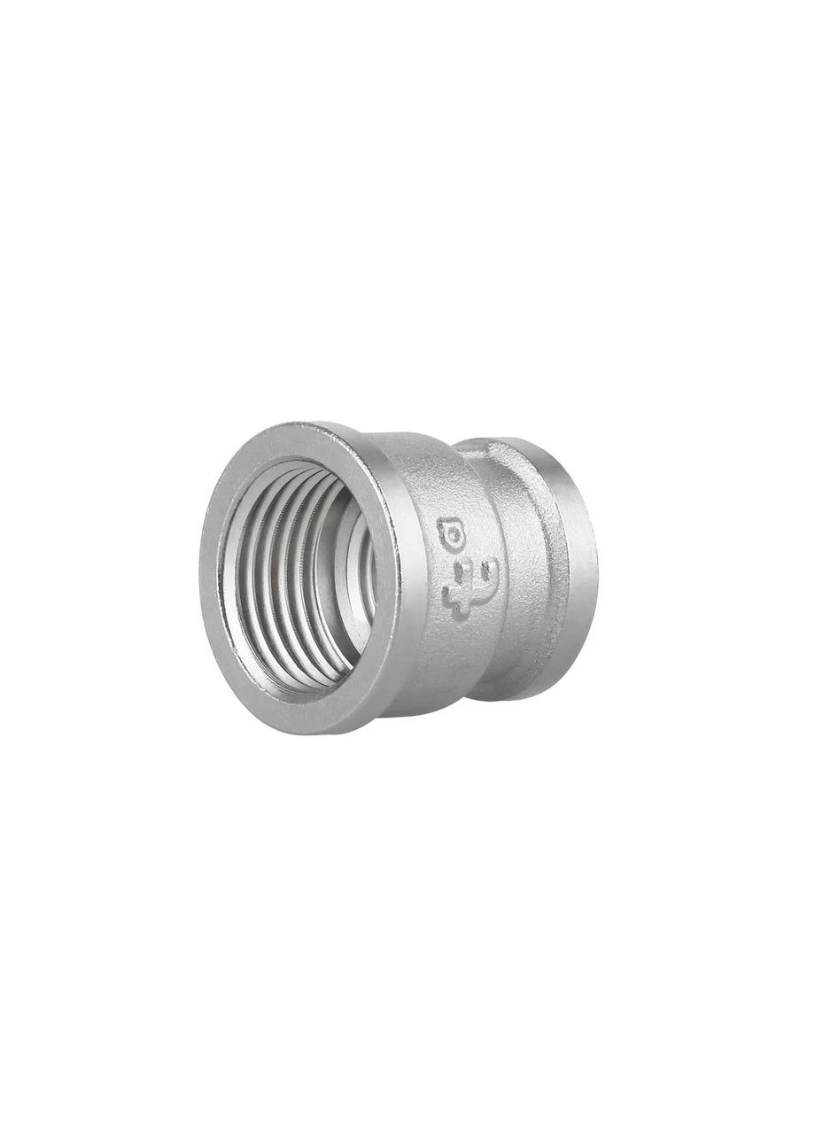 Муфта редукционная Forte 1/2"х3/8" ВВ SF357159 Thermo Alliance (397093839)