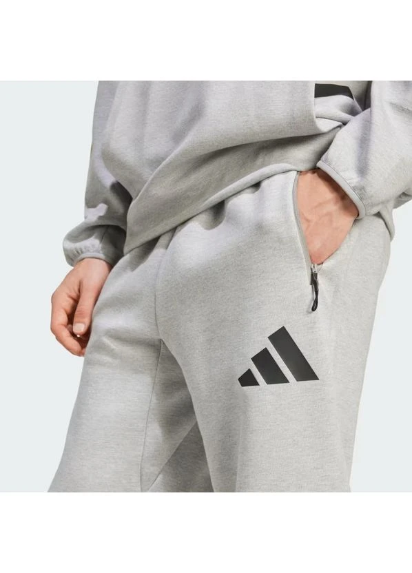 Штани спортивні Z.N.E. PT JF2446 M Сірий JF2446 adidas (387418620)