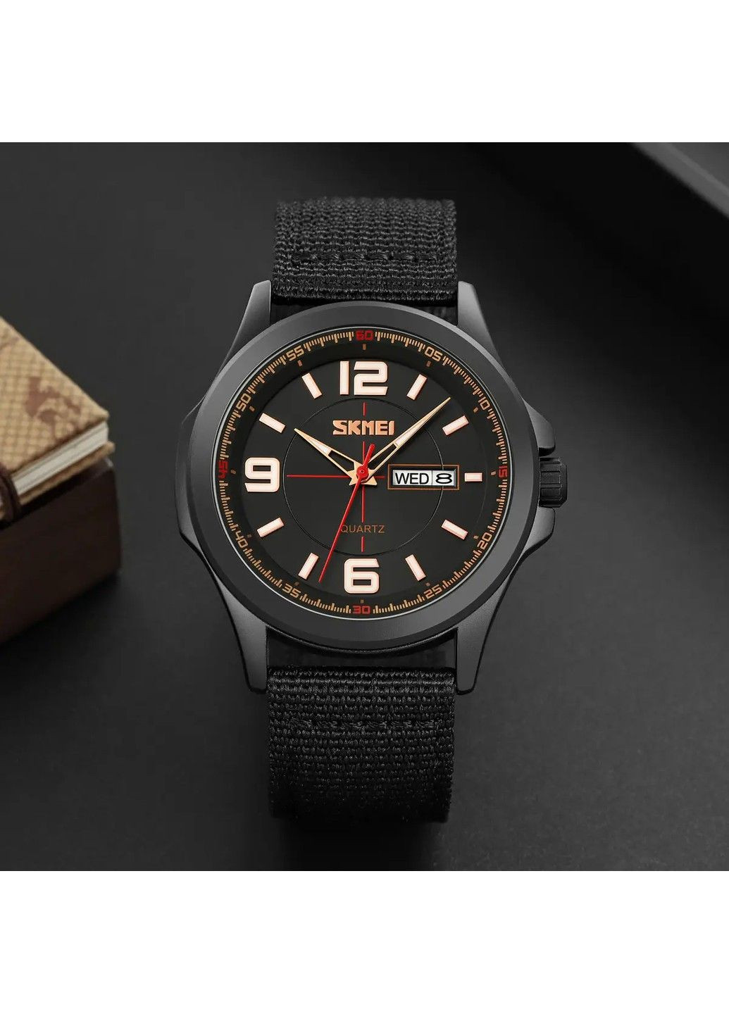 Мужские наручные часы 9315 (Черные) Skmei (314483292)