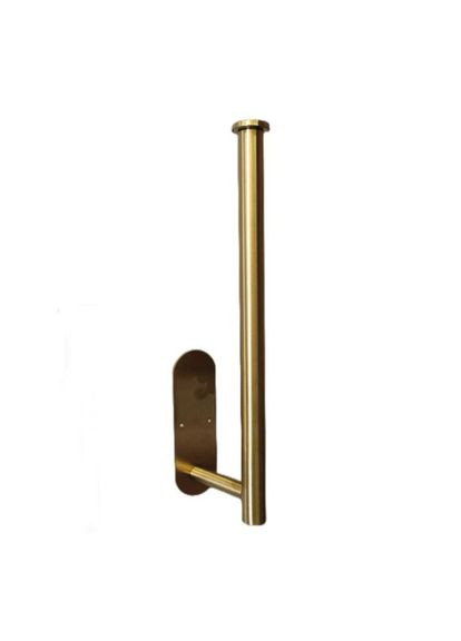 Настенный держатель бумажных полотенец ЗолотистыйМ900316 Youjuxin (333986343)