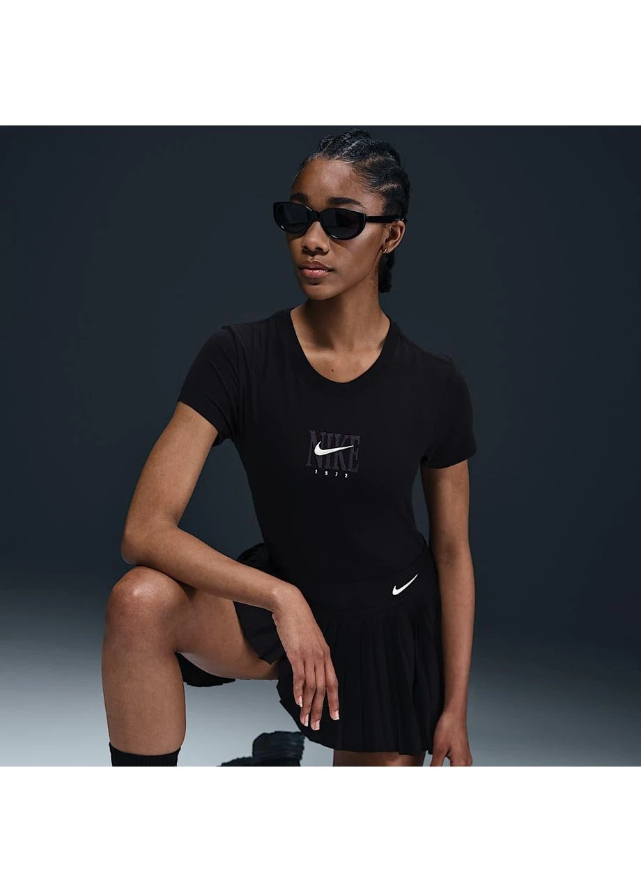 Футболка Sportswear Phoenix Black IB2444-010 Nike - (397989674)