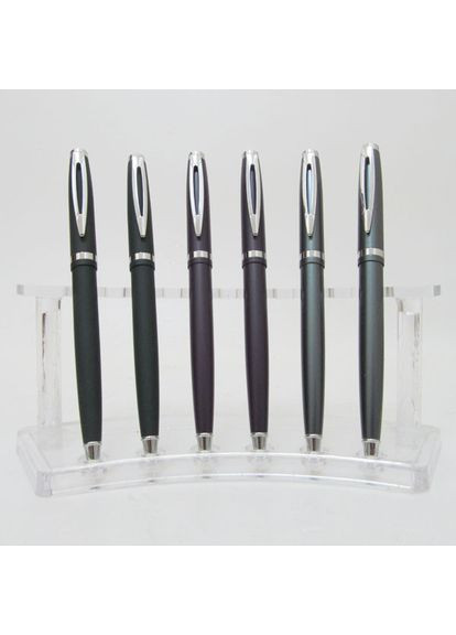 Ручка поворотная " " /BP930/ (9-10-11) мат серый.+фиол+зел. (12) Baixin (367761180)