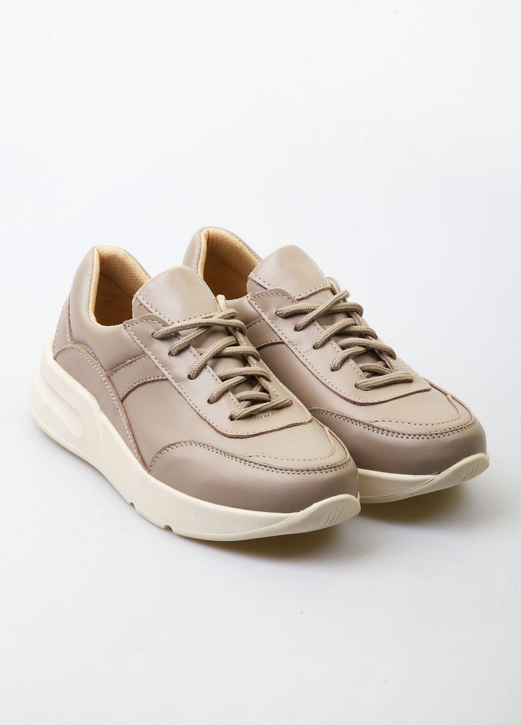 Кросівки Mtp темно-бежеві демісезони (305295975)