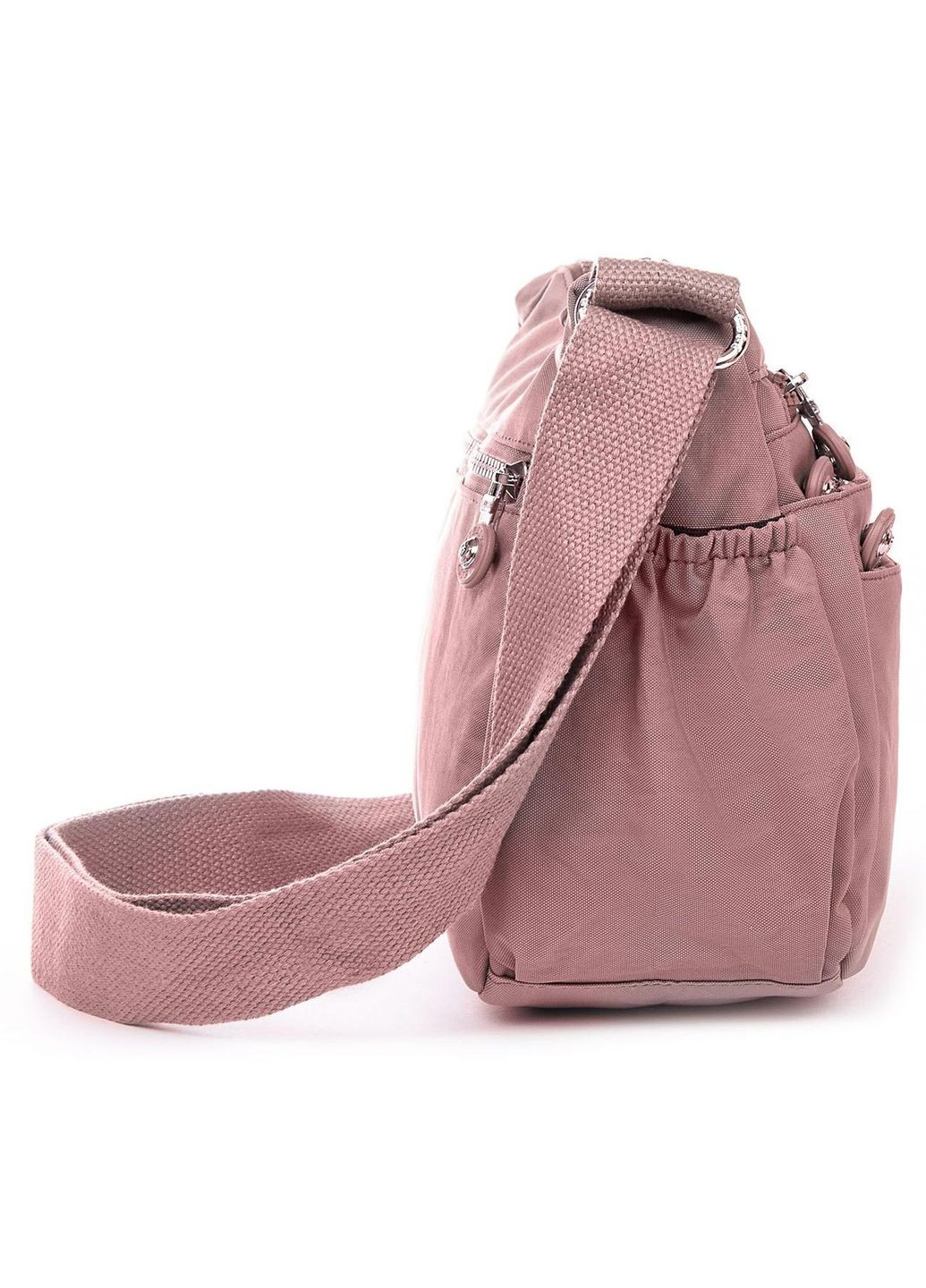 Жіноча текстильна сумка Рожева Jielshi (316579846)