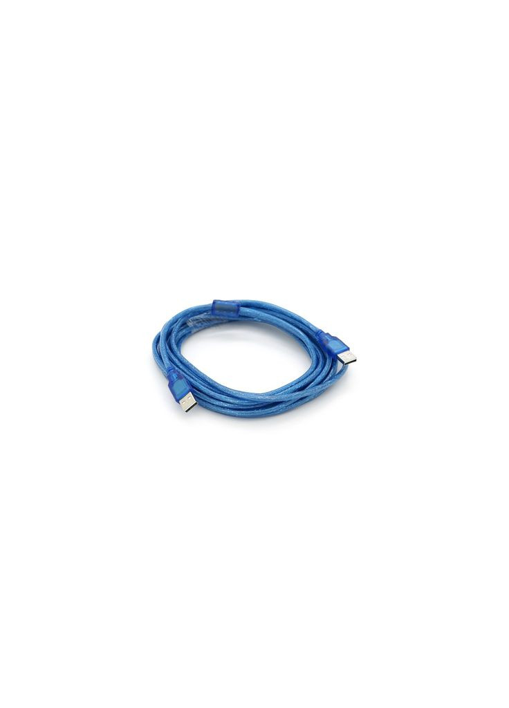 Дата кабеля (m475851) Ritar USB 2.0 AM/AM 5.0m blue (367064997)