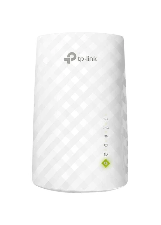 Wi-Fi повторювач RE220 AC750 TP-Link (323102621)