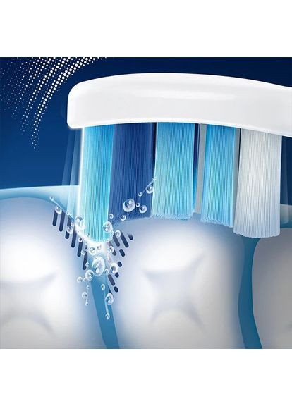 Насадка для электрической щетки Sonicare G2 Optimal Gum Care HX9034-White (4 шт.) Philips (363023983)