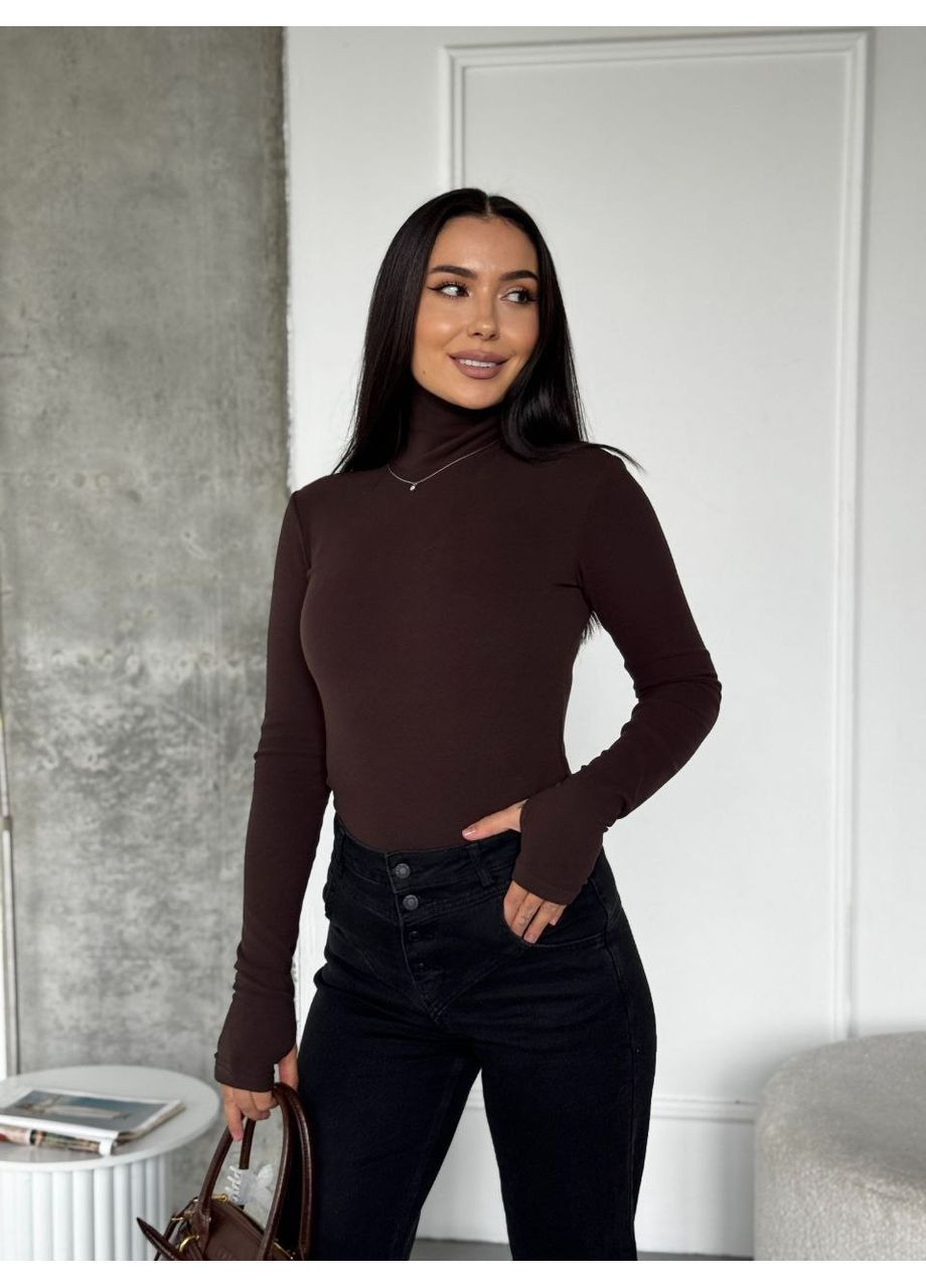 Теплий жіночий гольф Osoblyva (371565089)