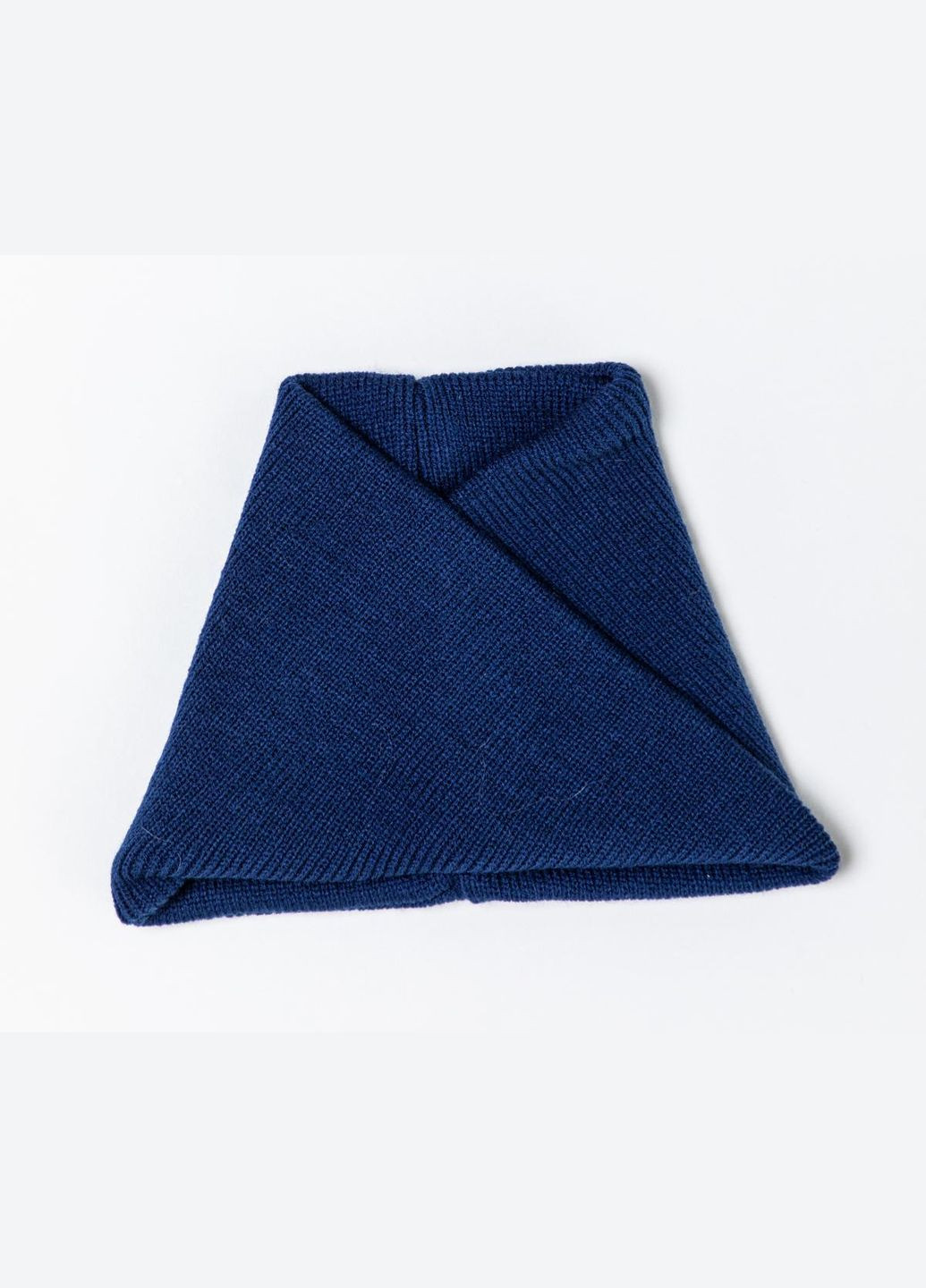 Дитячий Шарф снуд Мінні S12 хомут для дівчинки т.. для дівчинки, для хлопчика (.) Мʼятний Alex S12-38 (304977805)