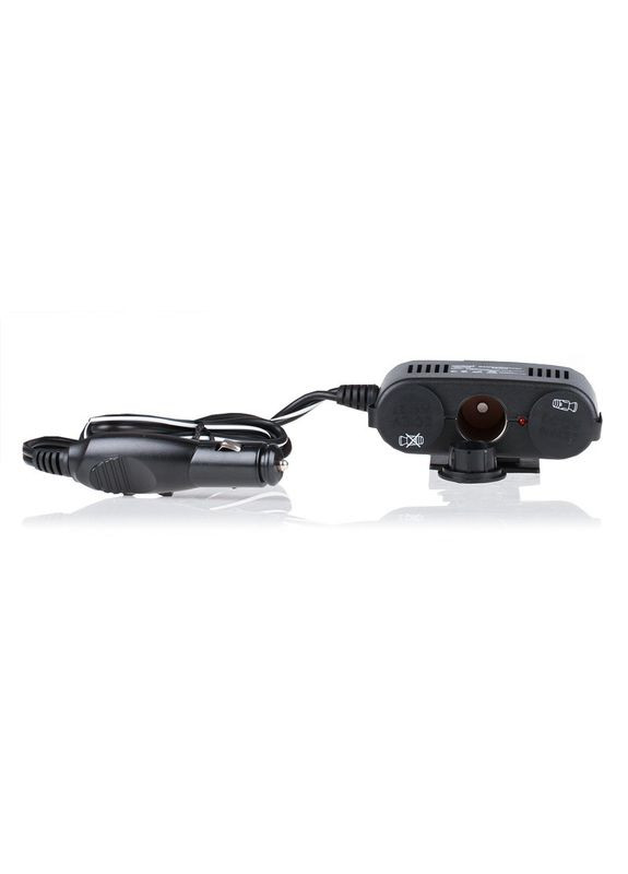 Розгалуджувач в гніздо прикурювача 2 х 12V + 1USB + 1 для прикурювача 3WayPower PRO 511 300 HEYNER (390301607)
