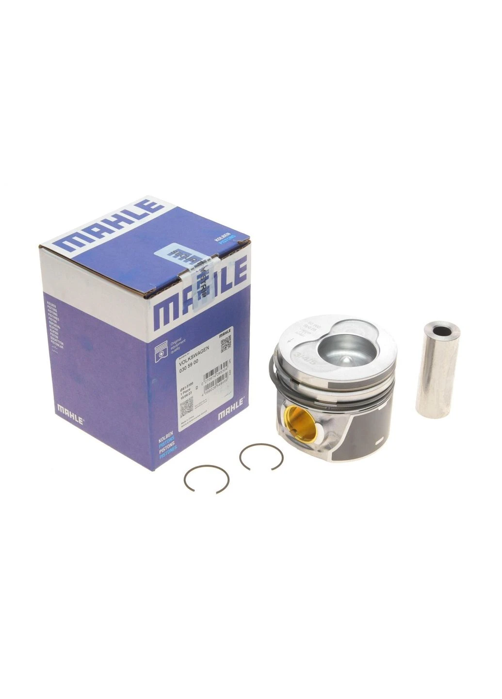 Поршень MAHLE 030 59 00 No Brand (339658499)
