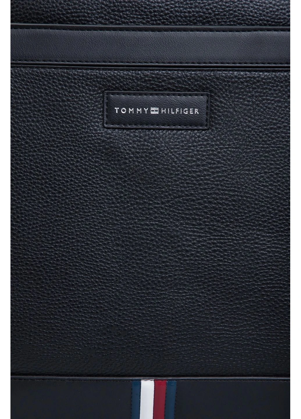 Рюкзак Stripe Backpack Black AM12713-001 Tommy Hilfiger (399352605)