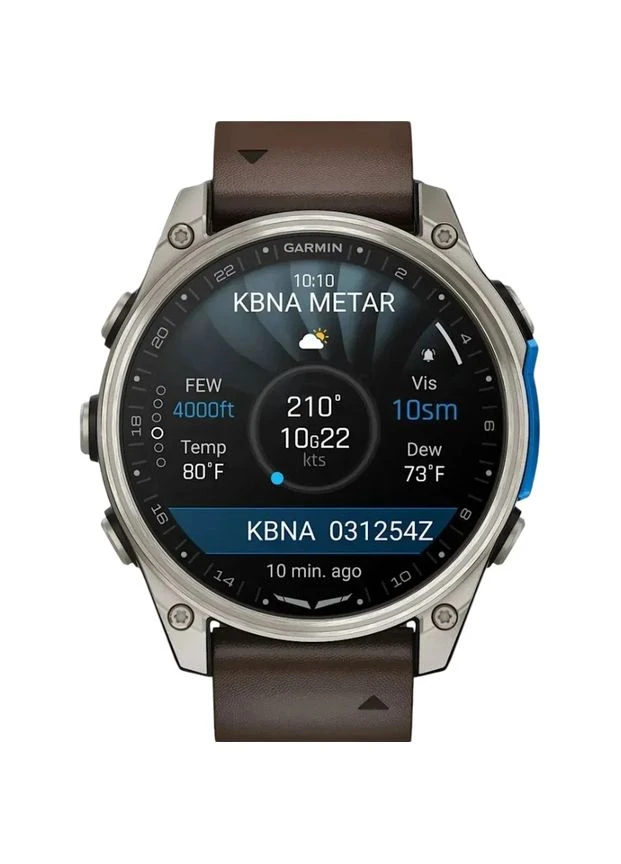 Смарт-часы D2 Mach 2 47 mm (010-02904-31) Garmin (399516072)