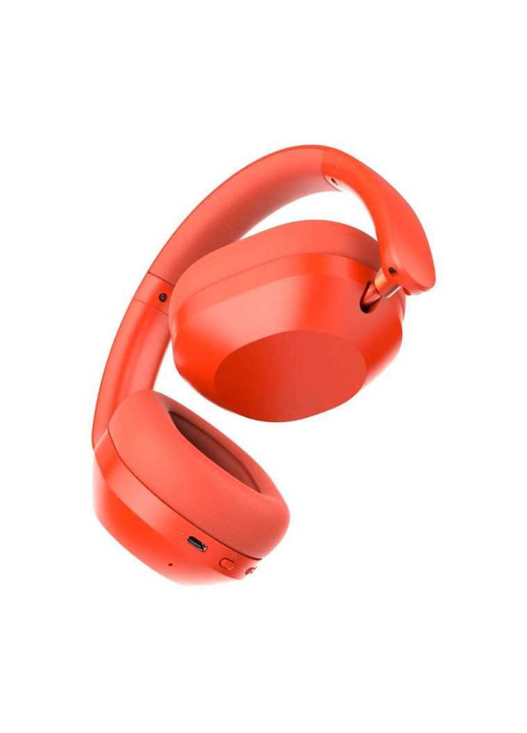 Bluetooth-гарнитура TechLife Studio H1 Red_EU Realme (361031541)