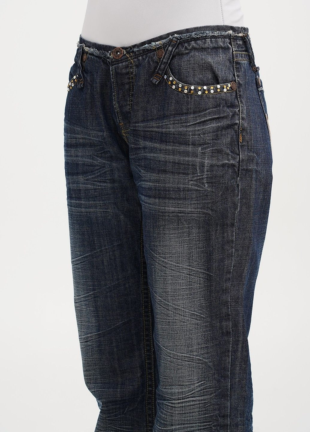 Джинсы ZeeRucci - (371595737)