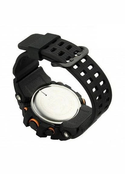 Часы тактические Adventure Black/Orange M-TAC (296654188)