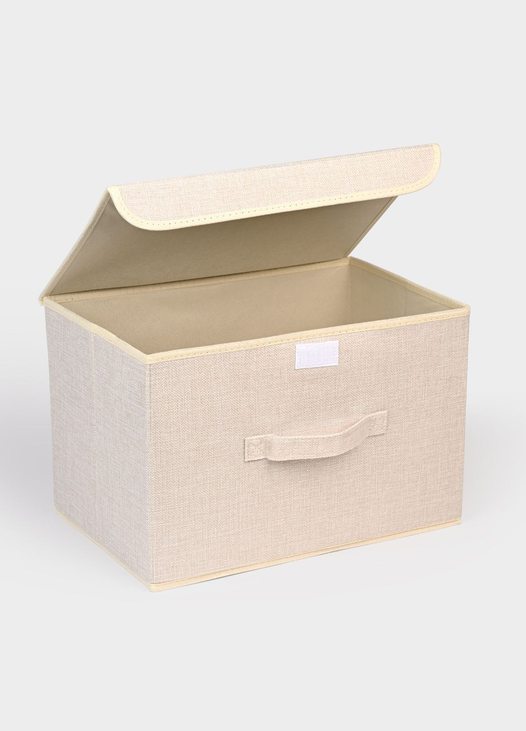 Ящик для хранения с крышкой 38х25х25 см MVM (304266697)