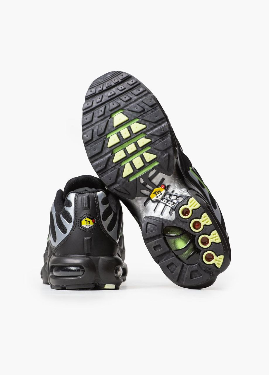 Чорні всесезон чорні осінні чоловічі кросівки ✅ No Brand