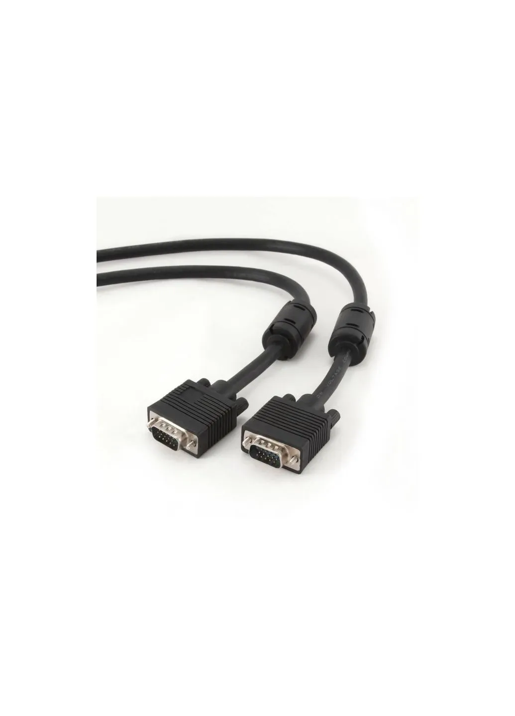 Кабель мультимедійний (CC-PPVGA-20M-B) Cablexpert VGA 20.0m (268147060)