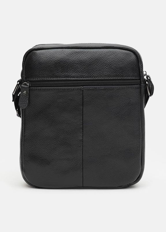 Чоловіча шкіряна сумка K12217bl-black Keizer (311552950)