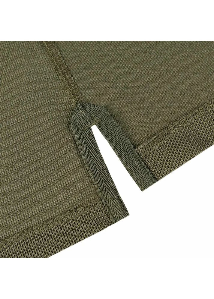 Зелена футболка cm pani army id зелений Camotec