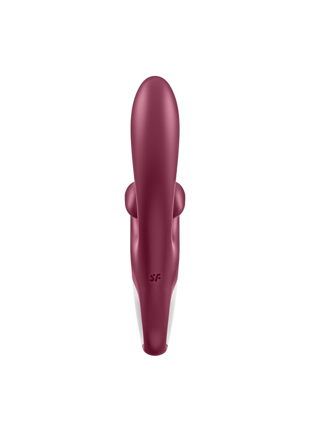 Вибратор-кролик Touch Me Red, двойной отросток, 3 мощных мотора Satisfyer (335389344)