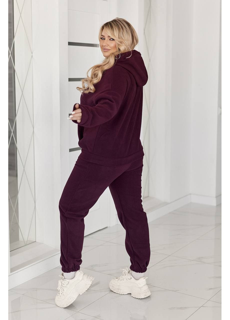 Костюм двійка з щільного флісу Polar (заміри в описі) DK/DL Мода без кордонів (368760468)