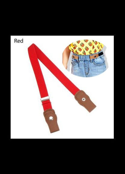 Эластичный детский пояс, ремень без пряжки Traum (305571453)