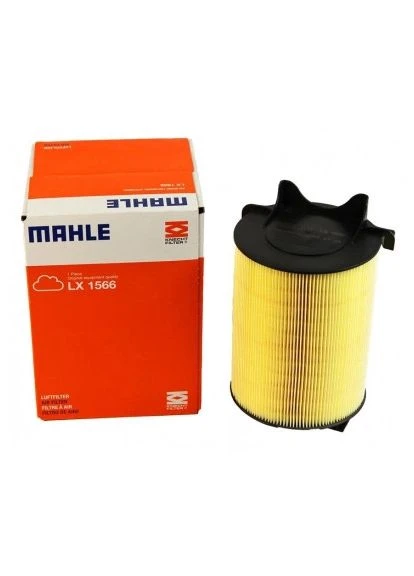 Воздушный фильтр для автомобиля LX1566 Mahle (395305626)