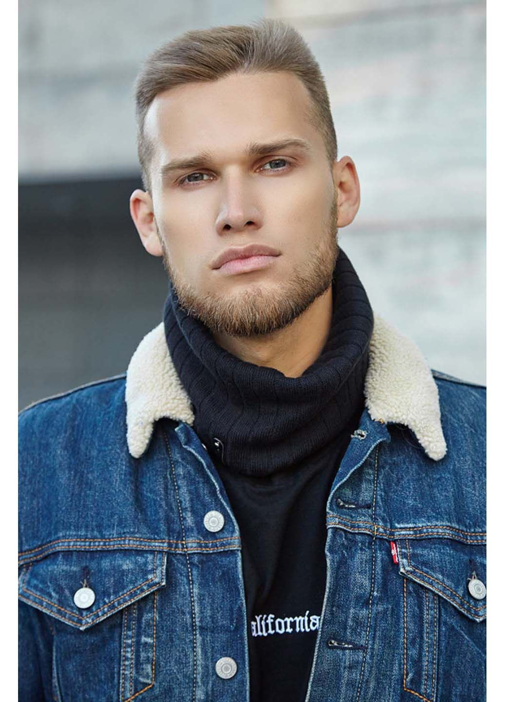 Шарф-хомут Braxton (302659871)