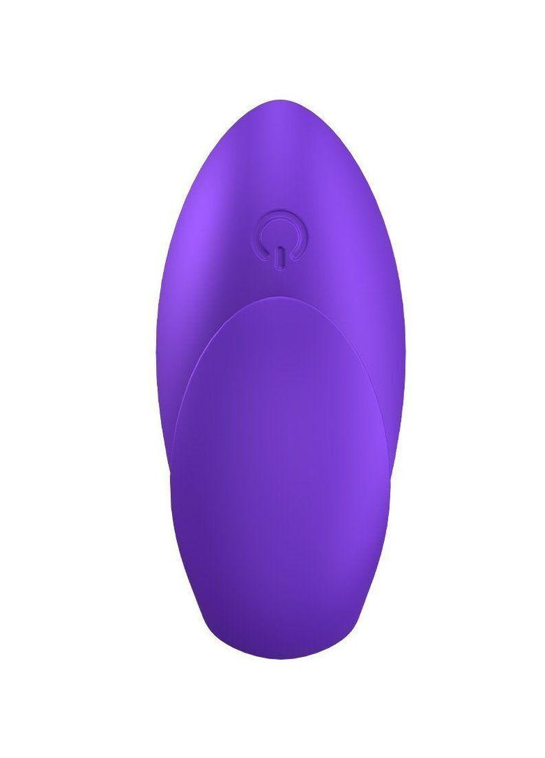 Вибратор на палец Love Riot, 12 вариантов использования, Фиолетовый Satisfyer (371391055)