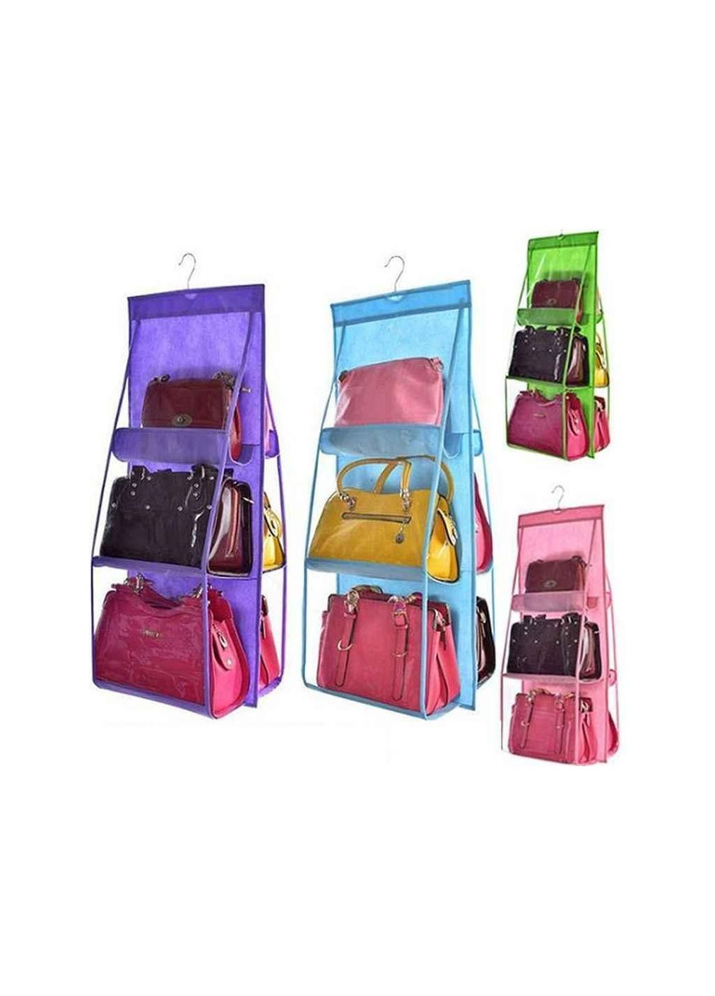 Органайзер для сумок подвесной 35*90см R30896 ТМ Stenson (362268961)