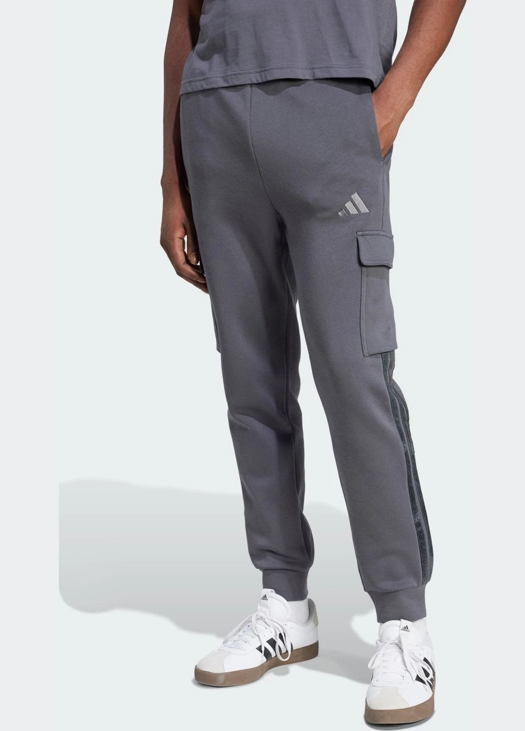 Штани AOP Colourblock adidas (380273378)